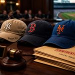 Sen. Josh Hawley Demands MLB Records Over Bible Cap Warnings