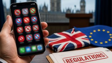 Starmer's Social Media Ban for Kids Gives Power to Brussels