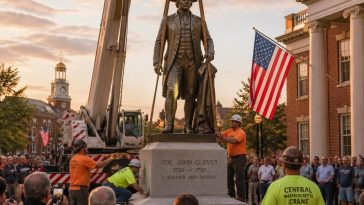 Statues Make a Comeback as Conservatives Reclaim Public Squares