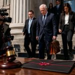 Former National Security Adviser John Bolton Takes Plea, Pays $2.25M
