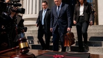Former National Security Adviser John Bolton Takes Plea, Pays $2.25M