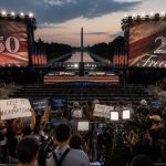 Freedom 250 Fiasco: Trump Steps In as Mall Birthday Turns Partisan