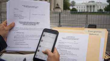 DHS Claims UFC Plot Ringleader Is DACA Overstayer But Proof Missing