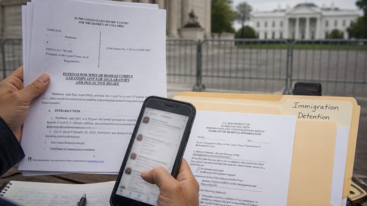DHS Claims UFC Plot Ringleader Is DACA Overstayer But Proof Missing