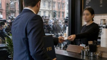 DOJ Probes Brooklyn Cafe That Refused Rep. Dan Goldman