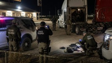 Texas Busts Stash House, Finds Gang Members and 40 Hidden Migrants