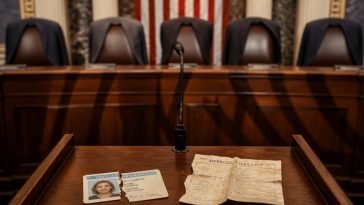 Four GOP Senators Betray Voter ID Fight, Doom SAVE Act