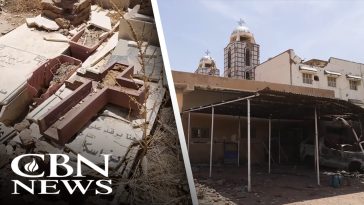 Christians Caught in Crossfire of Sudan's Brutal Civil War, 160 Churches Damaged or Destroyed