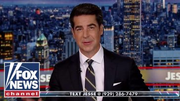 Watters: They want REVENGE…