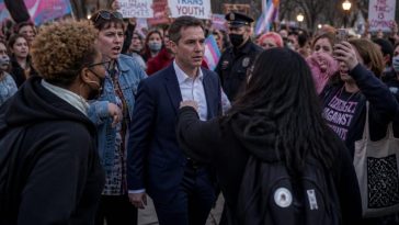 Scott Wiener Pushed Out of Trans March Signals Left's Intolerance
