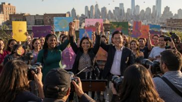 Mamdani-Backed Left Wins NY Primaries — Pelosi, Rep. Ilhan Omar Silent