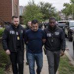 ICE Arrests Disney Visa Overstayer With Maryland Criminal Record