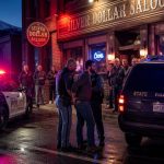Kittitas Deputy Nick Burson Fired After Allegedly Aiming Gun at Bar