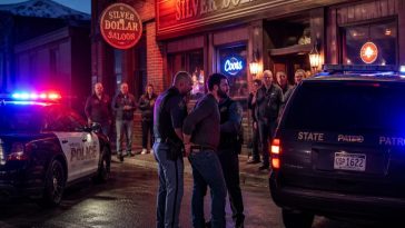 Kittitas Deputy Nick Burson Fired After Allegedly Aiming Gun at Bar