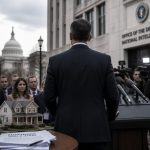 Trump Taps FHFA Chief William J. Pulte as Acting DNI