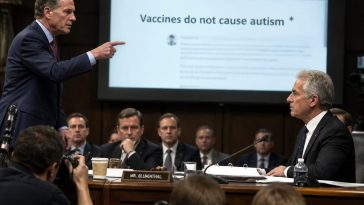 Sen. Cassidy: Sec. Robert F. Kennedy Jr. Built Public Health on Lies