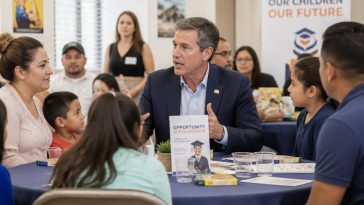 McCormick: Shapiro Should Opt Pennsylvania Into School Choice