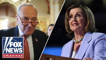 WATCH: Top Dem leaders DODGE questions after socialist sweep