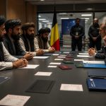 Belgium Issues One‑Day Visas to Taliban for Secret Brussels Talks