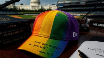 DOJ and GOP Demand Answers After MLB Warns Pitchers Over Bible Caps