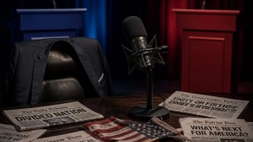 Tucker Carlson Quits GOP, Hands Democrats a Messy Talking Point