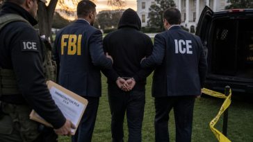 Illegal Alien Tied to White House Plot Had DACA, DHS Reveals