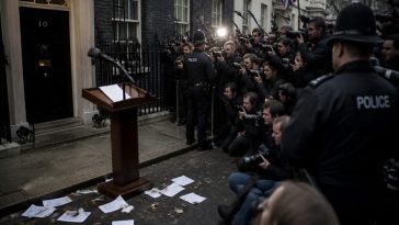Prime Minister Keir Starmer to Resign as Labour Launches Fast Race