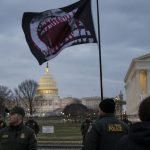 Obama-appointed Judge Randolph Moss Blocks Removal of 86 47 Flag
