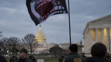 Obama-appointed Judge Randolph Moss Blocks Removal of 86 47 Flag
