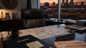 Mayor Brandon Johnson Creates Gun Violence Office but No Budget