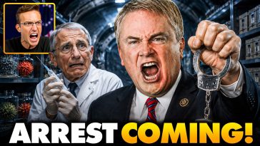 Republican Leaders Announce MASSIVE Move To PROSECUTE Dr. Fauci For Crimes Against Humanity...