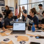 Trump and Lombardo Fuel Carrie Ann Buck Surge Against U.S. Rep. Dina Titus