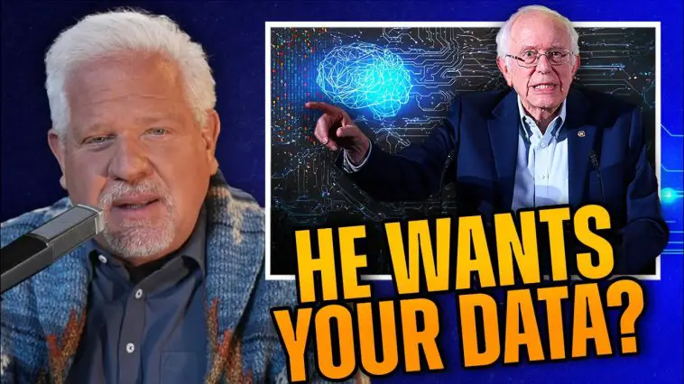 Bernie Sanders Has a DANGEROUS Solution to the AI Data Problem