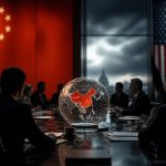 Allies Cozy Up to China as Hedge Against Trump Unpredictability