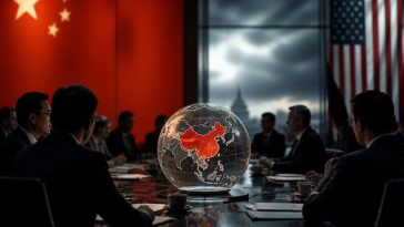 Allies Cozy Up to China as Hedge Against Trump Unpredictability