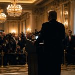 President Trump Will Defy Threats, Speak at Rescheduled WH Dinner