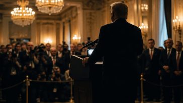 President Trump Will Defy Threats, Speak at Rescheduled WH Dinner