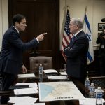 President Trump Chews Out Prime Minister Netanyahu Over Lebanon Strikes