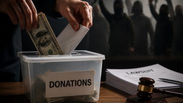 Watters: SPLC Allegedly Used Donor Cash to Fuel Extremists