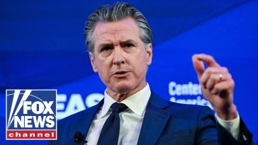 'VERY SHADY': California Post editor raises questions about Newsom's finances