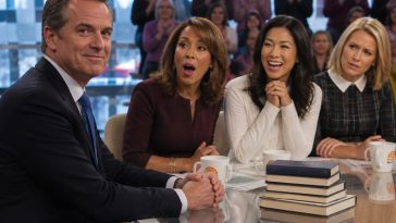 Vice President J.D. Vance Outsmarts The View, Boosts Book Sales