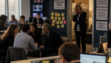 CNN Staff Panic as David Ellison Takeover Could Install Bari Weiss