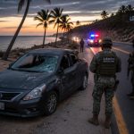 American Killed in Cartel Ambush on Supposedly Safe Los Cabos Highway