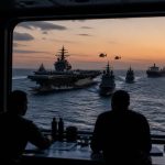 Trump Halts Strikes After Iran Agrees to Talks — Blockade Stays