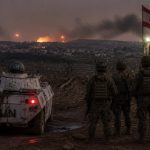 Aoun’s Washington ceasefire collapses as Hezbollah keeps shooting