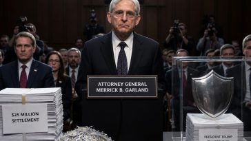 Blanche Kills $1.776B Weaponization Fund but Keeps Trump Tax Shield