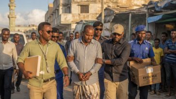 Feeding Our Future fugitive nabbed in Mogadishu after $250M fraud