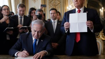 Trump's Versailles MoU called paper‑napkin deal, Vance demands text