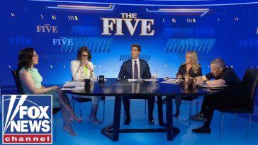 ‘The Five’: Dems losing ground as midterms near…