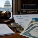 Rep. Maxine Waters Moves to Block Crypto and Alts From 401(k)s